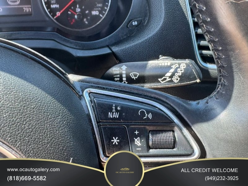 2016 Audi Q3 Premium Plus Sport Utility 4D