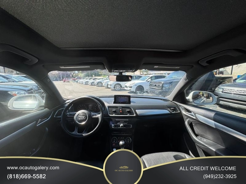 2016 Audi Q3 Premium Plus Sport Utility 4D