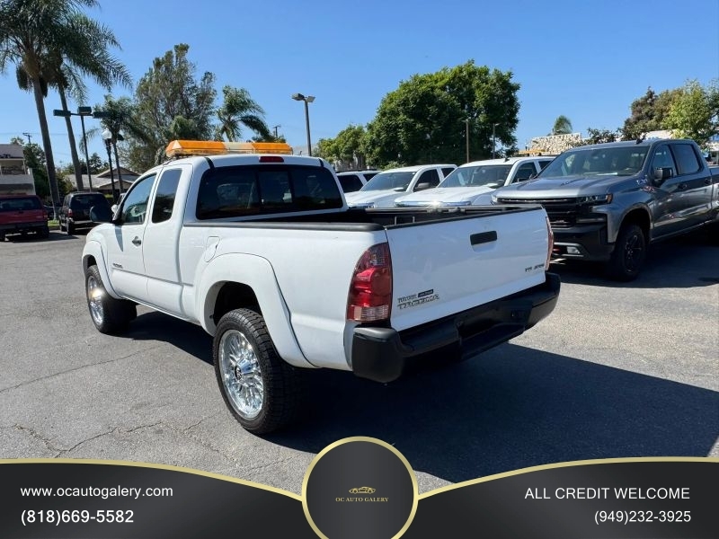 2005 Toyota Tacoma Access Cab Pickup 4D 6 ft