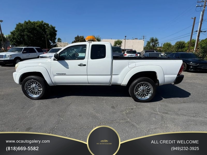 2005 Toyota Tacoma Access Cab Pickup 4D 6 ft