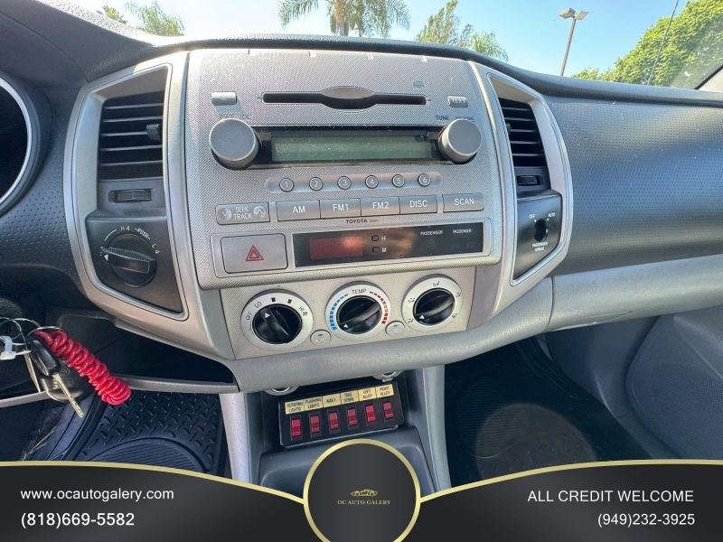 2005 Toyota Tacoma Access Cab Pickup 4D 6 ft