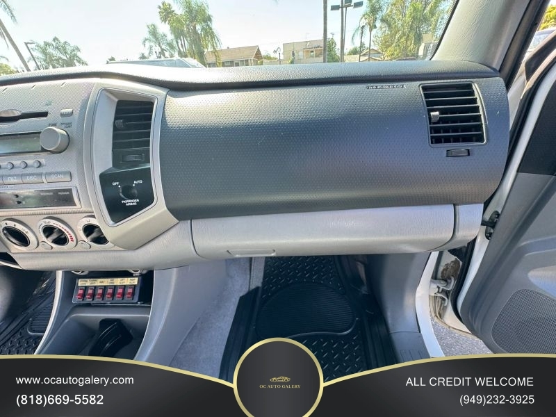 2005 Toyota Tacoma Access Cab Pickup 4D 6 ft