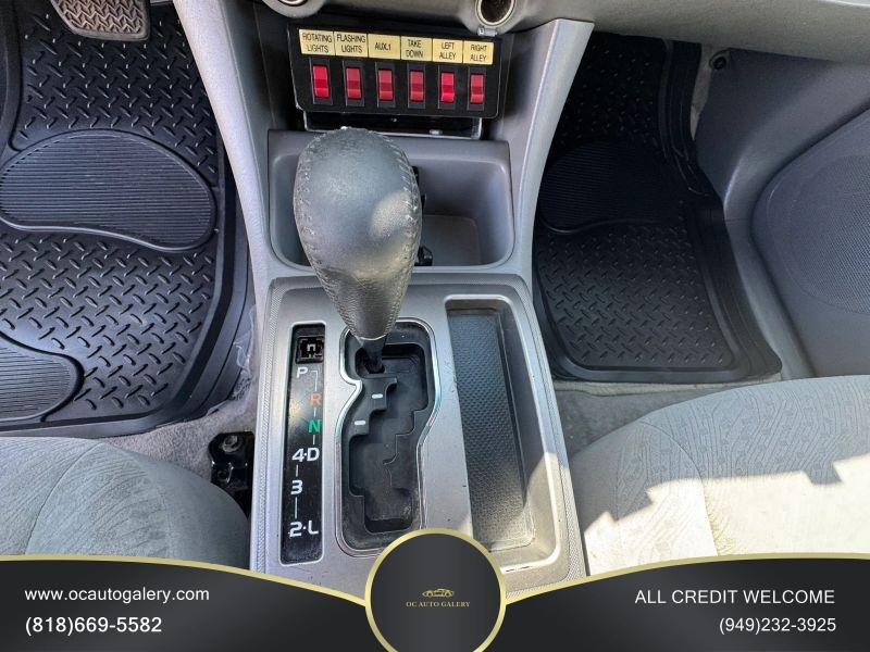 2005 Toyota Tacoma Access Cab Pickup 4D 6 ft