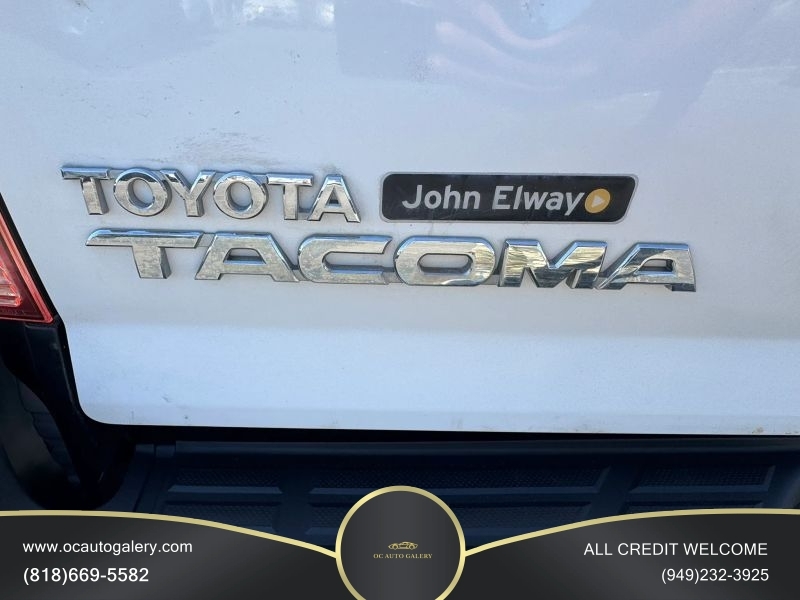 2005 Toyota Tacoma Access Cab Pickup 4D 6 ft