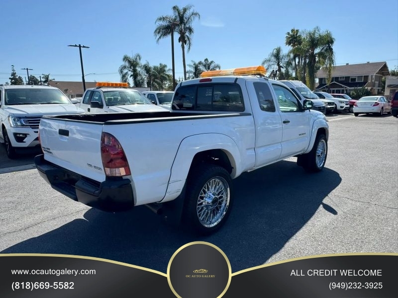 2005 Toyota Tacoma Access Cab Pickup 4D 6 ft