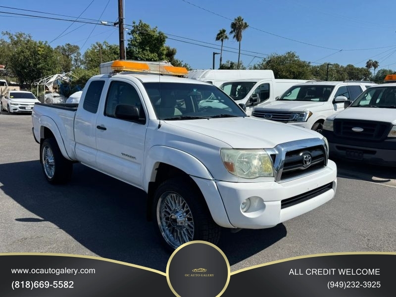 2005 Toyota Tacoma Access Cab Pickup 4D 6 ft