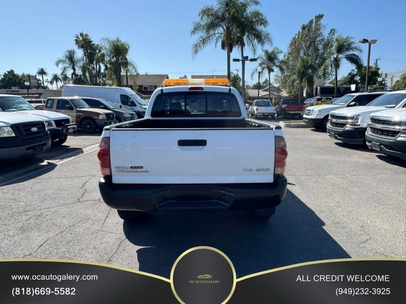 2005 Toyota Tacoma Access Cab Pickup 4D 6 ft