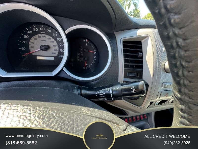2005 Toyota Tacoma Access Cab Pickup 4D 6 ft