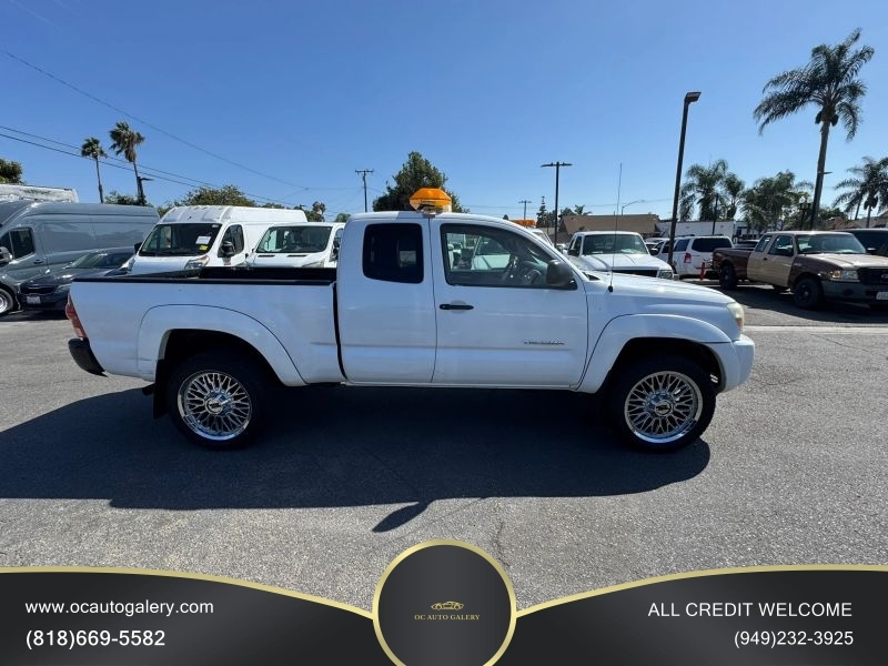 2005 Toyota Tacoma Access Cab Pickup 4D 6 ft