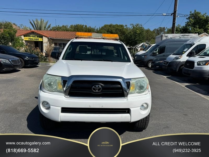 2005 Toyota Tacoma Access Cab Pickup 4D 6 ft