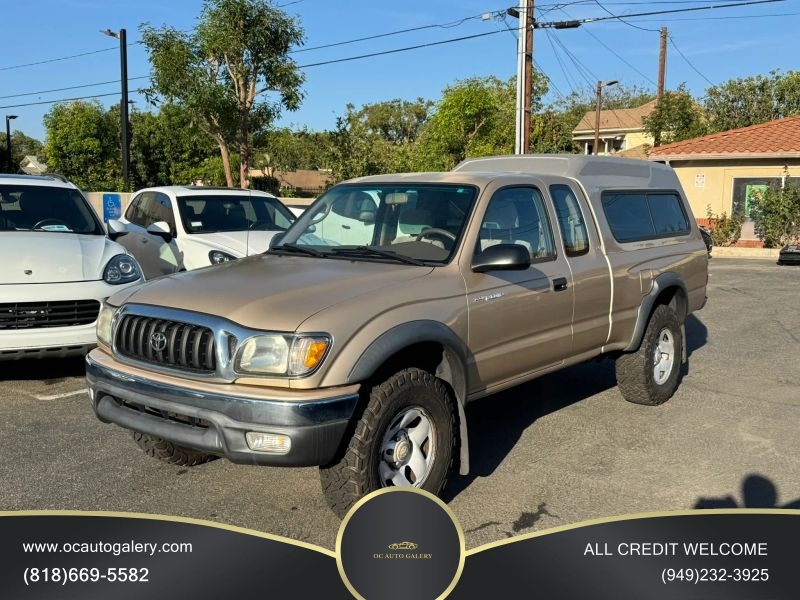 2003 Toyota Tacoma XtraCab Pickup 2D 6 ft