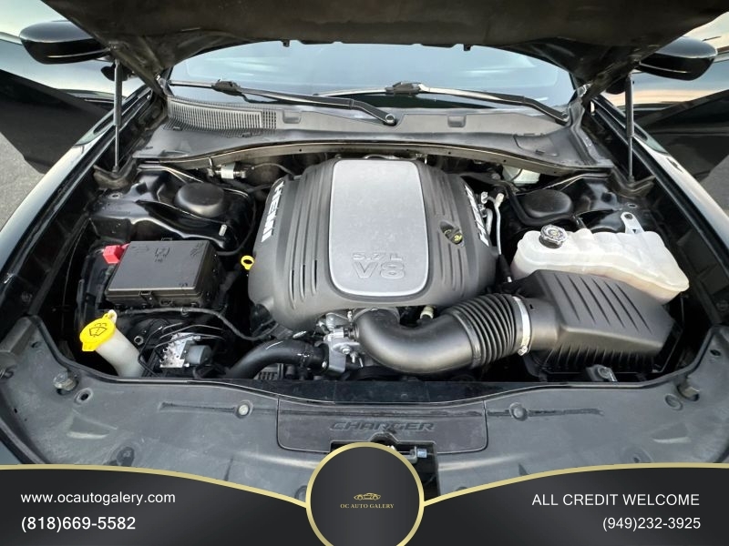 2021 Dodge Charger R/T Sedan 4D