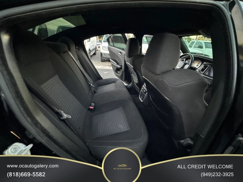 2021 Dodge Charger R/T Sedan 4D