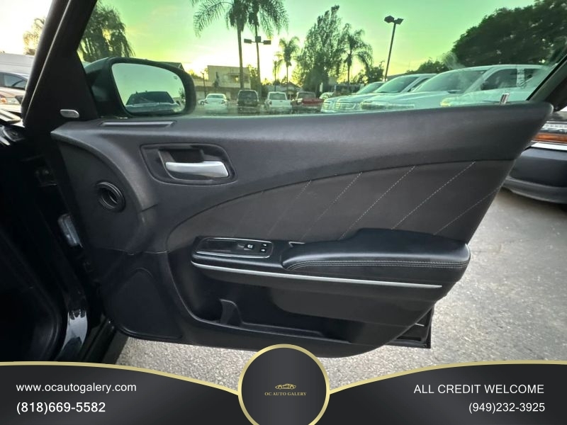 2021 Dodge Charger R/T Sedan 4D