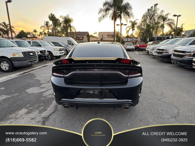 2021 Dodge Charger R/T Sedan 4D