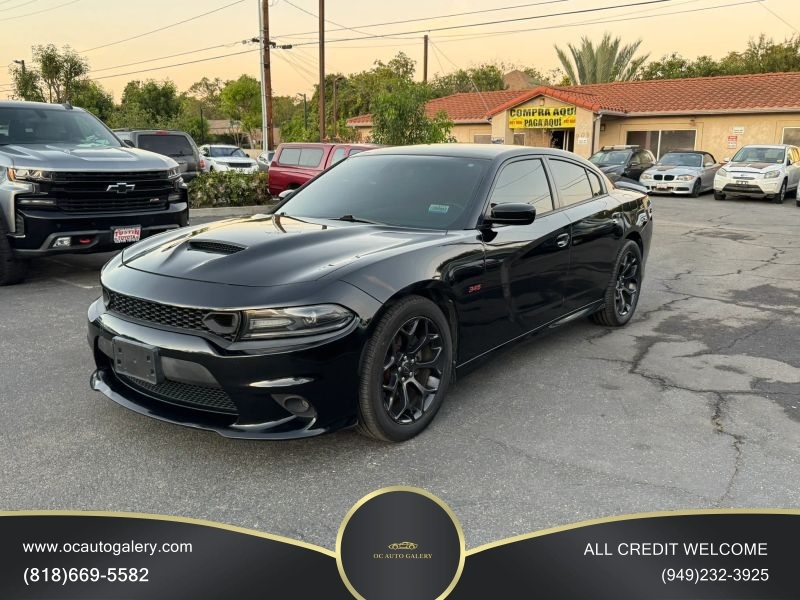 2021 Dodge Charger R/T Sedan 4D