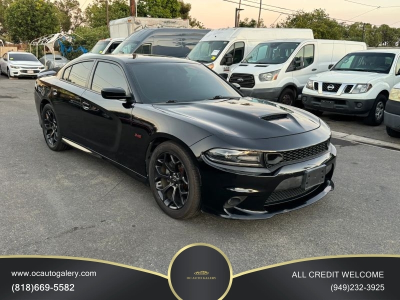 2021 Dodge Charger R/T Sedan 4D