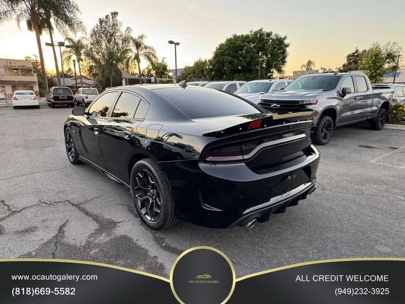 2021 Dodge Charger R/T Sedan 4D