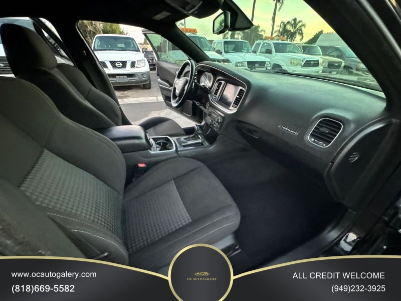 2021 Dodge Charger R/T Sedan 4D
