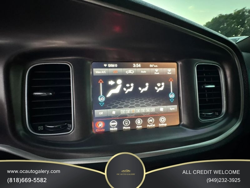 2021 Dodge Charger R/T Sedan 4D
