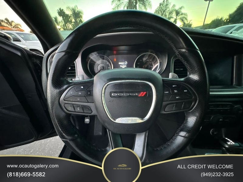 2021 Dodge Charger R/T Sedan 4D