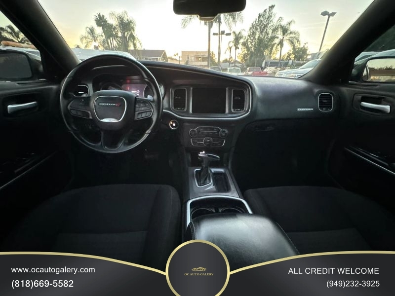 2021 Dodge Charger R/T Sedan 4D