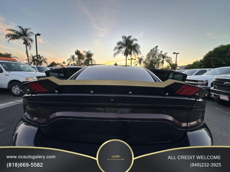 2021 Dodge Charger R/T Sedan 4D