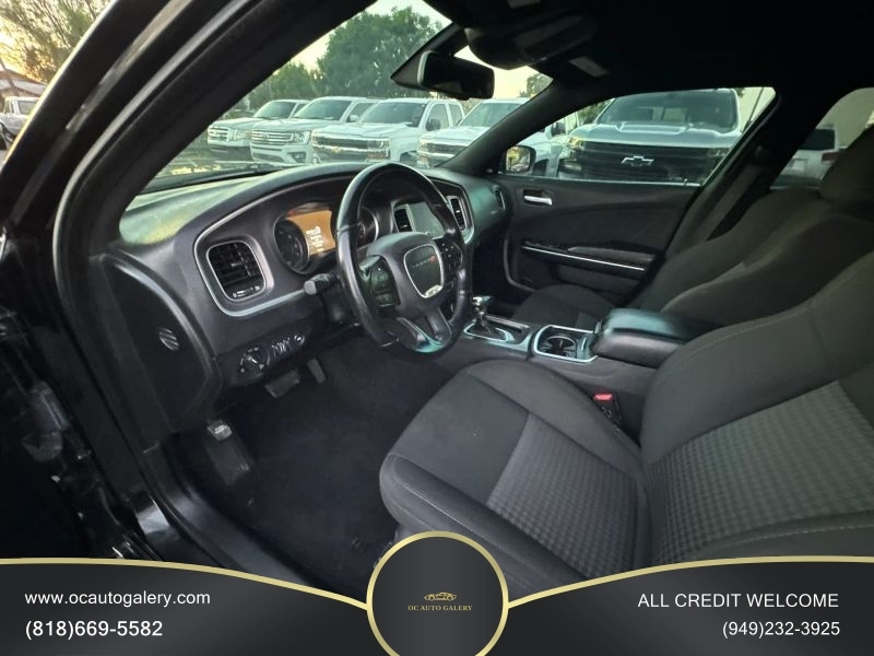 2021 Dodge Charger R/T Sedan 4D