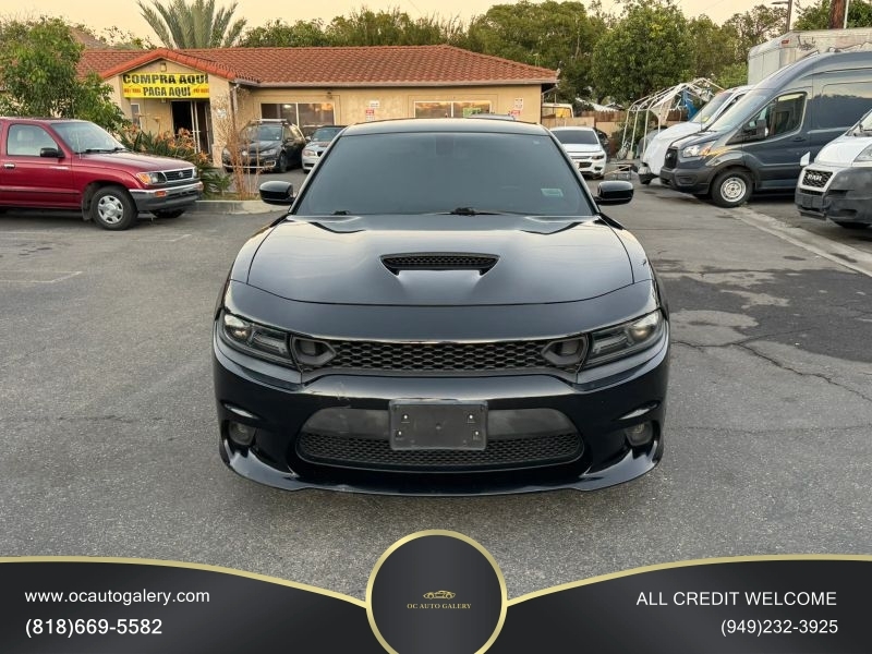 2021 Dodge Charger R/T Sedan 4D