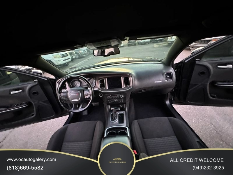 2021 Dodge Charger R/T Sedan 4D