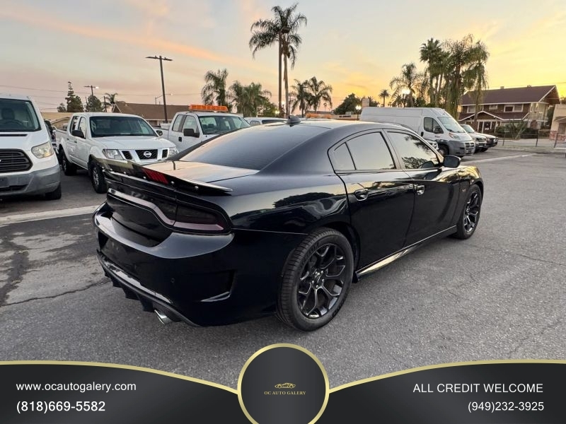 2021 Dodge Charger R/T Sedan 4D