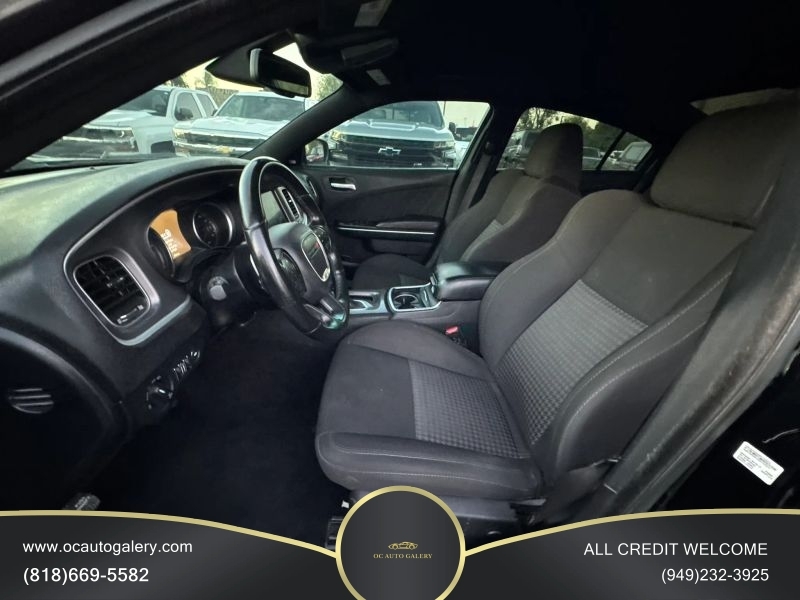 2021 Dodge Charger R/T Sedan 4D