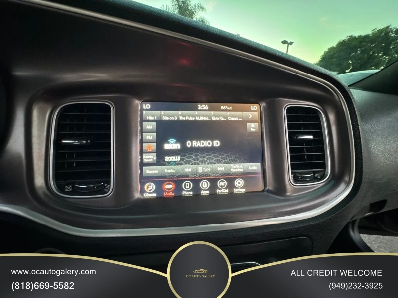 2021 Dodge Charger R/T Sedan 4D