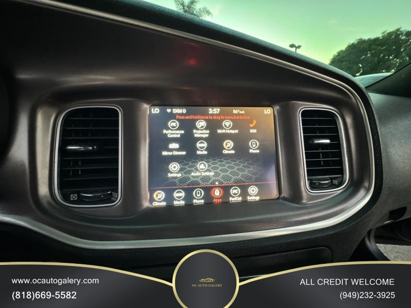 2021 Dodge Charger R/T Sedan 4D