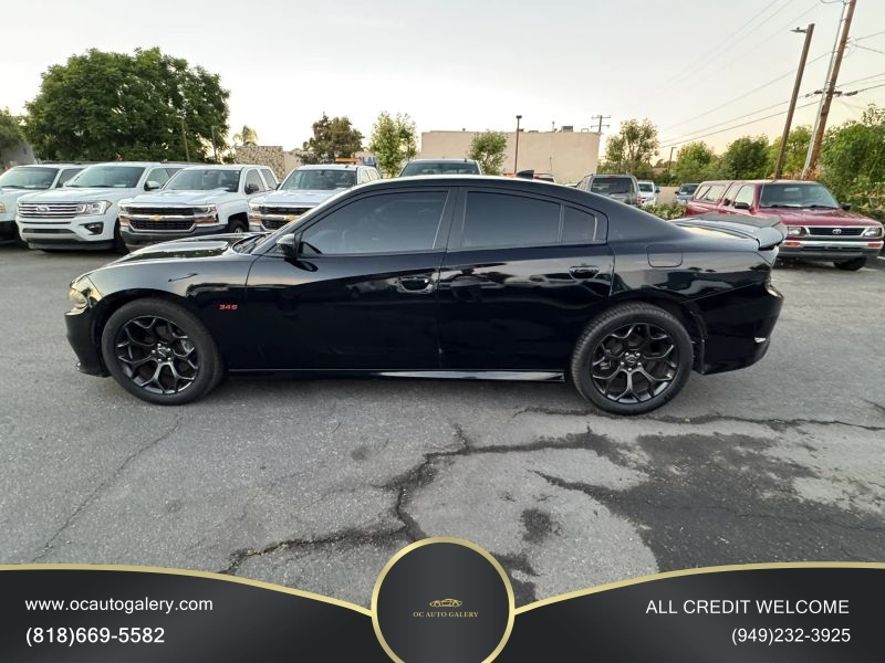 2021 Dodge Charger R/T Sedan 4D