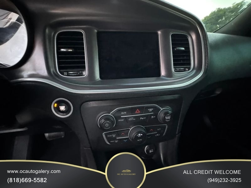 2021 Dodge Charger R/T Sedan 4D