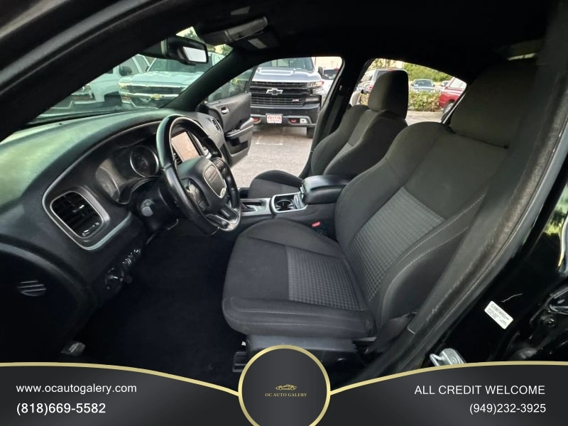2021 Dodge Charger R/T Sedan 4D