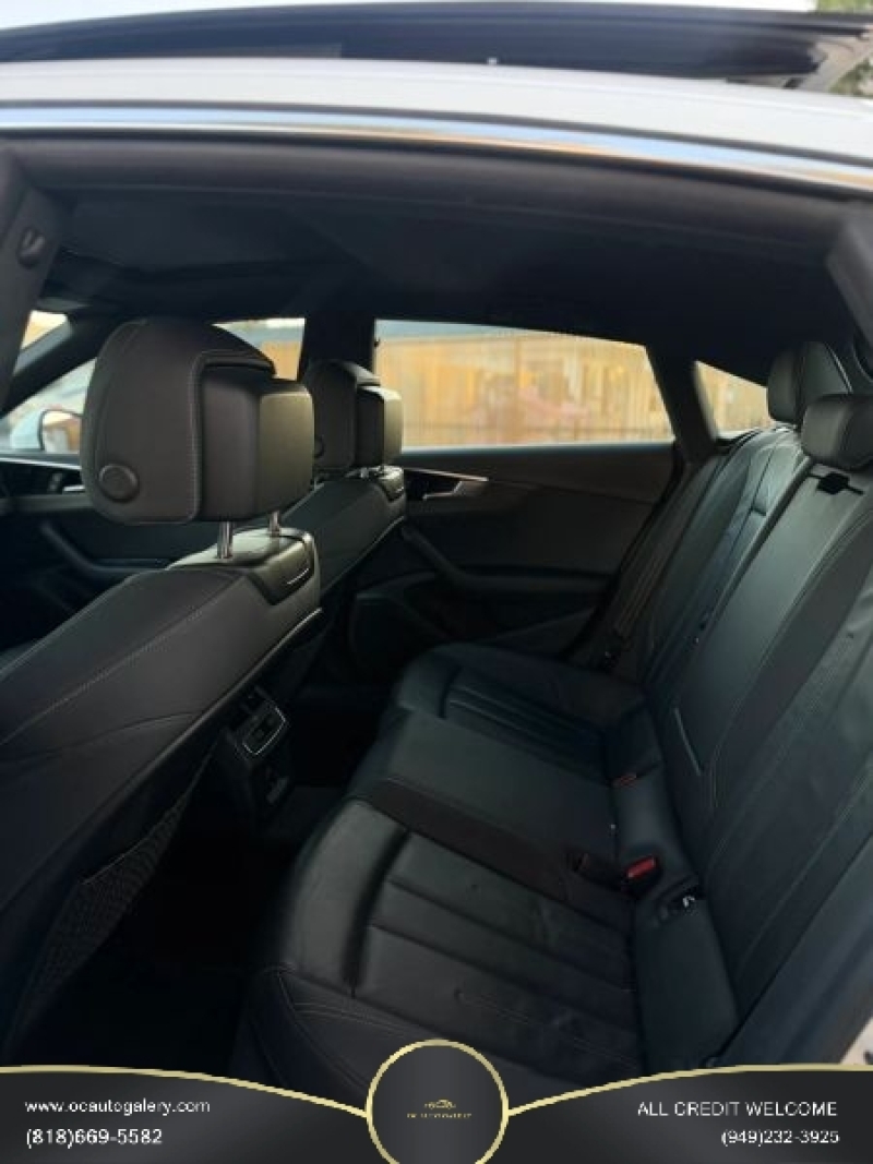 2021 Audi A5 Premium Sedan 4D