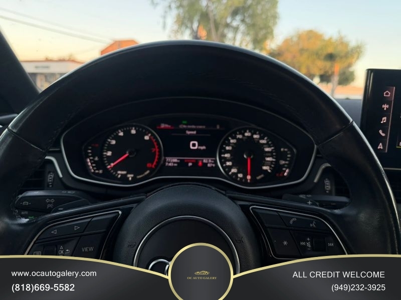 2021 Audi A5 Premium Sedan 4D