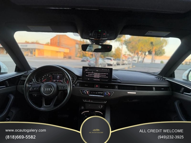 2021 Audi A5 Premium Sedan 4D