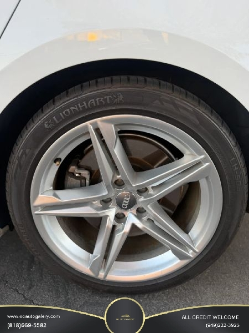 2021 Audi A5 Premium Sedan 4D