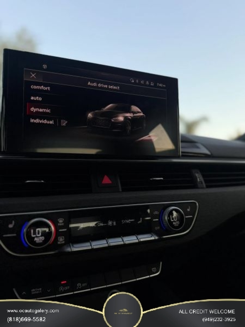 2021 Audi A5 Premium Sedan 4D