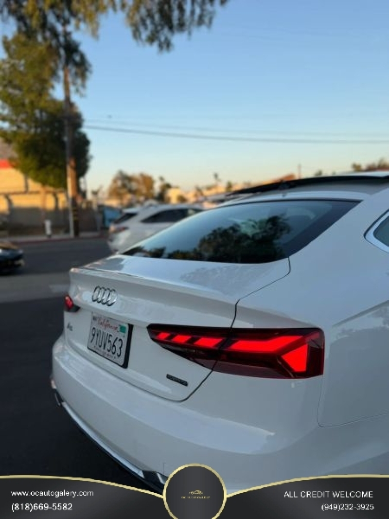 2021 Audi A5 Premium Sedan 4D