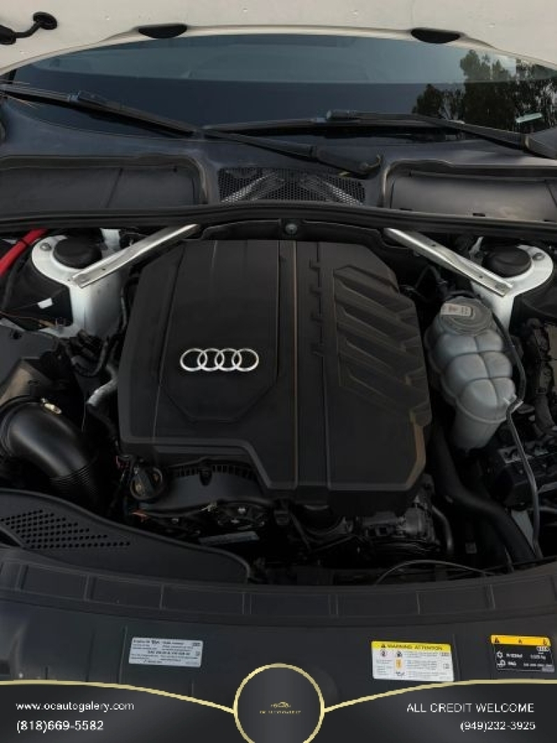 2021 Audi A5 Premium Sedan 4D