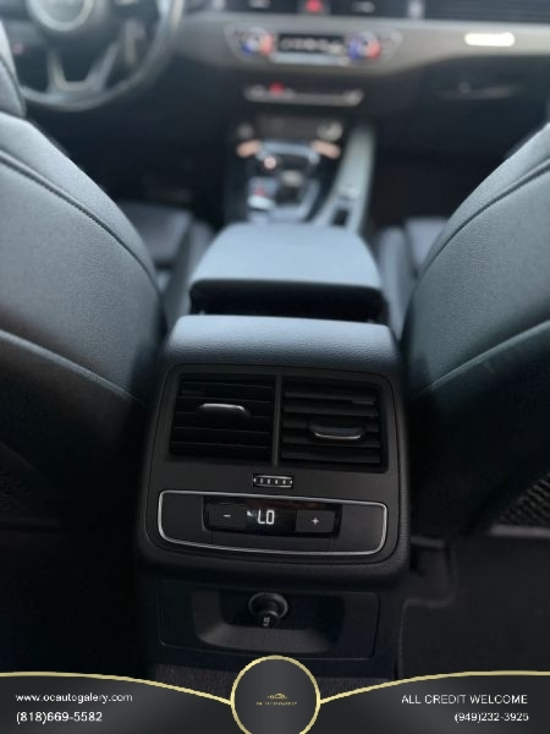 2021 Audi A5 Premium Sedan 4D