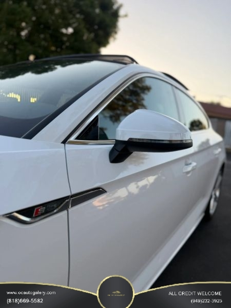 2021 Audi A5 Premium Sedan 4D