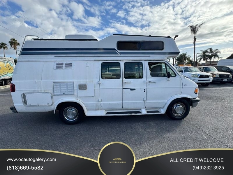 1995 Dodge Ram Van 3500 Van