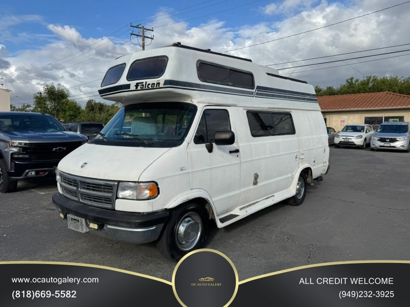 1995 Dodge Ram Van