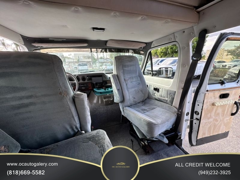 1995 Dodge Ram Van 3500 Van