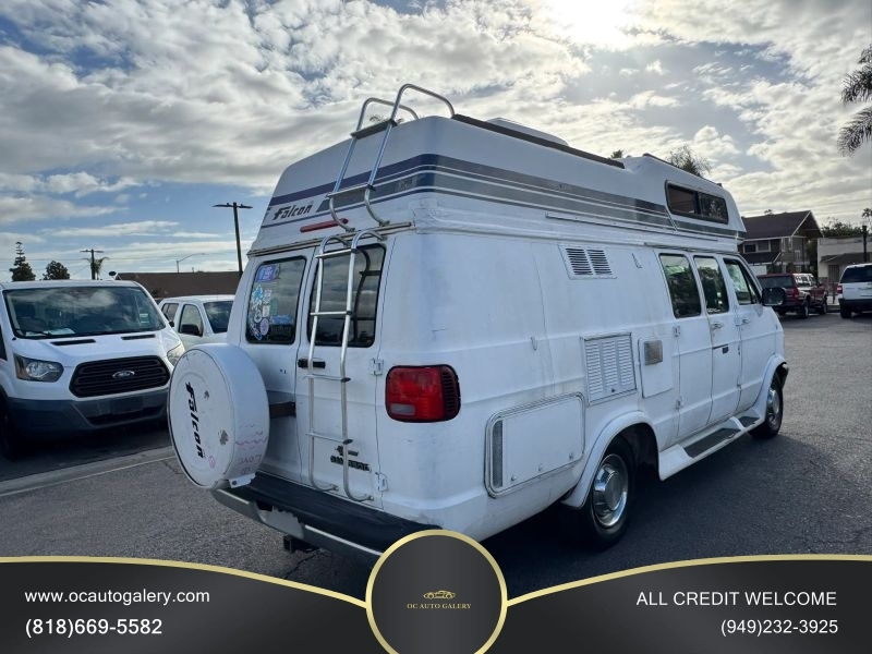 1995 Dodge Ram Van 3500 Van